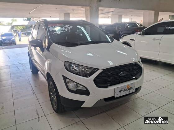 FORD ECOSPORT 1.5 TI-VCT FLEX FREESTYLE MANUAL FORD ECOSPORT 1.5 TI-VCT FLEX FREESTYLE MANUAL